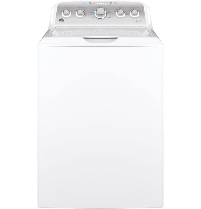 Washer & Electric Dryer Set GTW500ASNWS/GTD45EASJWS