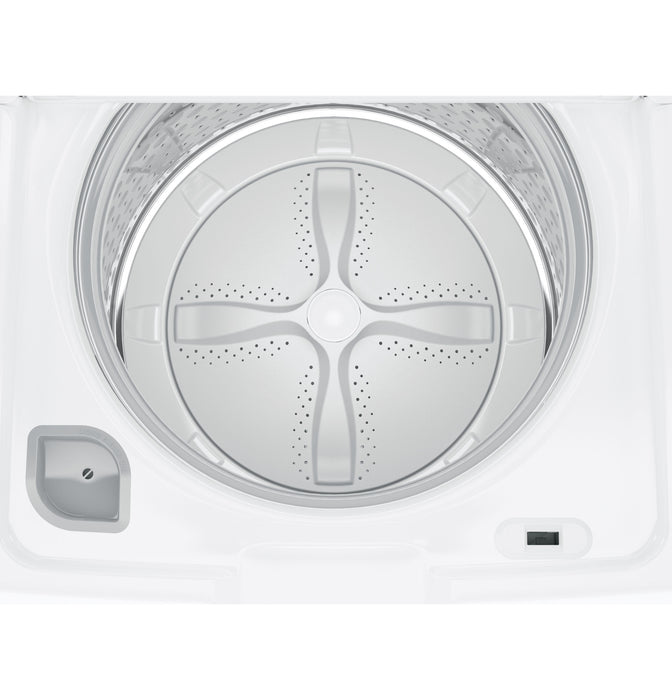 Washer & Electric Dryer Set GTW500ASNWS/GTD45EASJWS
