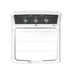 GE® 4.3 cu. ft. Capacity Washer with Stainless Steel Basket, 5-yr Limited Warranty GTW525ACWWB - FAMSA Furniture (TX)
