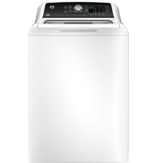 GE® 4.5  cu. ft. Capacity Washer with Water Level Control GTW585BSVWS - FAMSA Furniture (TX)
