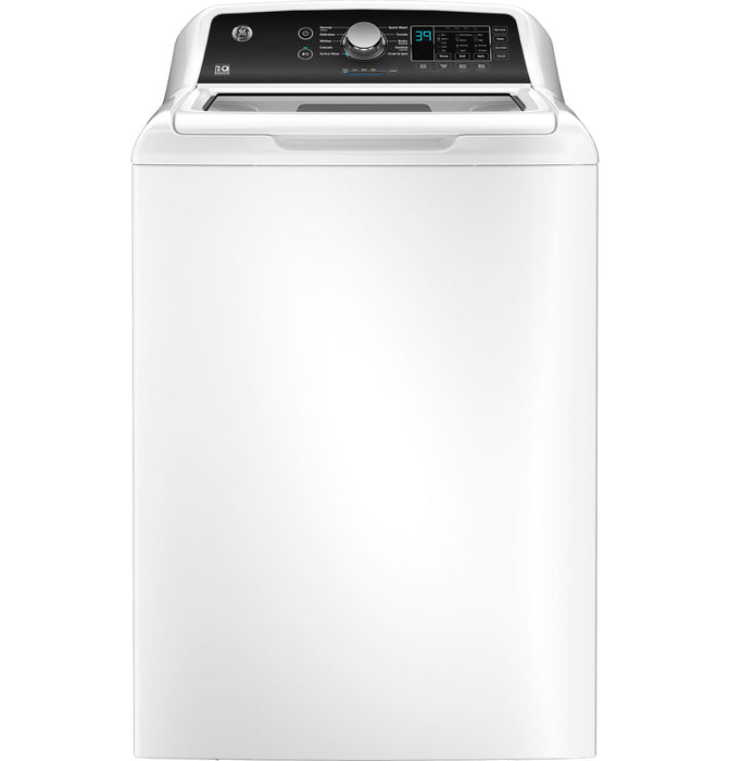 Washer & Electric Dryer Set GTW585BSVWS/GTD58EBSVWS