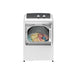 GE 6.2 cu. ft. Capacity Electric Dryer with Up To 120 ft. Venting and 5-yr Limited Warranty GTX52EASPWB - FAMSA Furniture (TX)