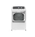 GE 6.2 cu. ft. Capacity Electric Dryer with Up To 120 ft. Venting and 5-yr Limited Warranty GTX52EASPWB - FAMSA Furniture (TX)