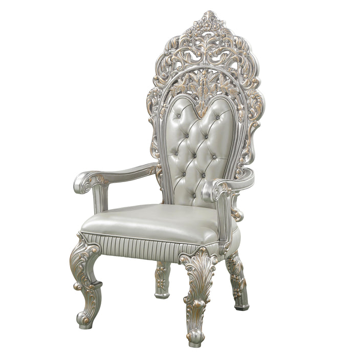 Sandoval Arm Chair (Set-2) - Image 9