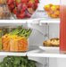 GE® ENERGY STAR® 18.6 Cu. Ft. Counter-Depth French-Door Refrigerator GWE19JYLFS - FAMSA Furniture (TX)