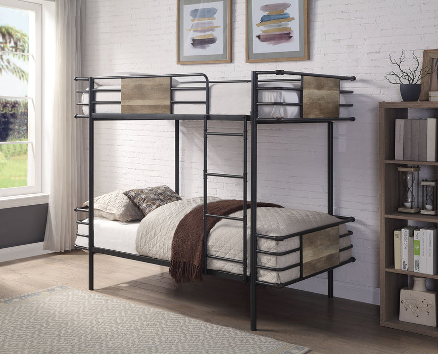 Deliz Bunk Bed (T/T) - Image 6