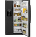 GE® 21.9 Cu. Ft. Counter-Depth Side-By-Side Refrigerator - FAMSA Furniture (TX)