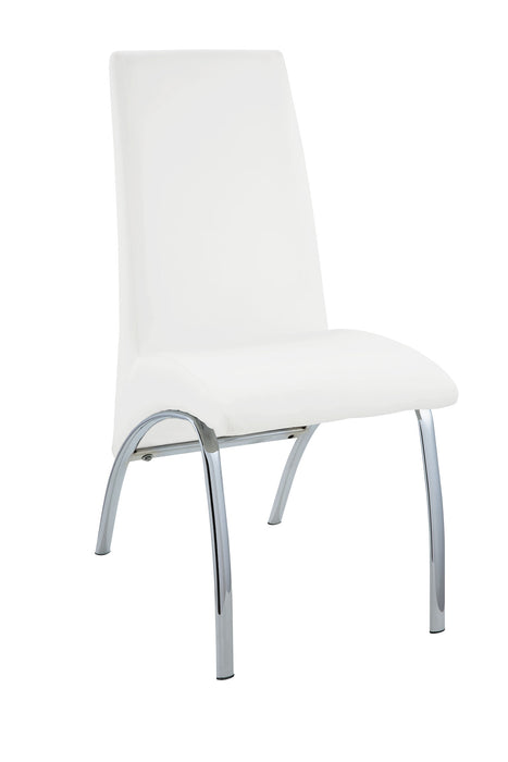 Pervis Side Chair (Set-2) - Image 9