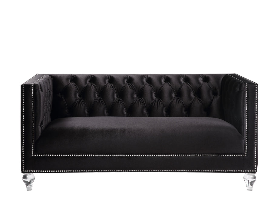 Heibero Loveseat w/2 Pillows - Image 7