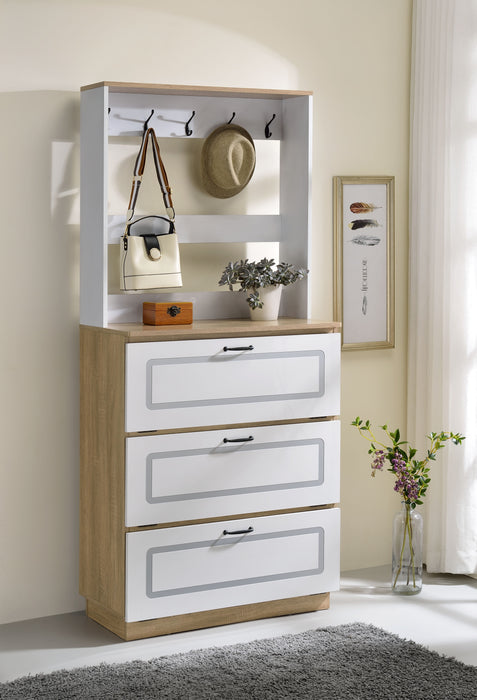 Hewett Shoe Cabinet - Image 9
