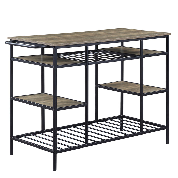 Lona Kitchen Island - Image 6