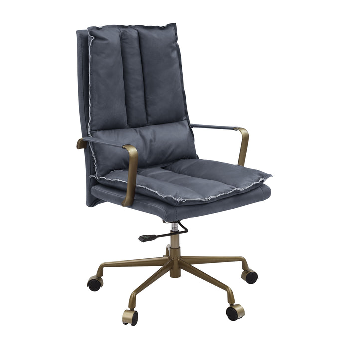 Tinzud Swivel Office Chair - Image 14