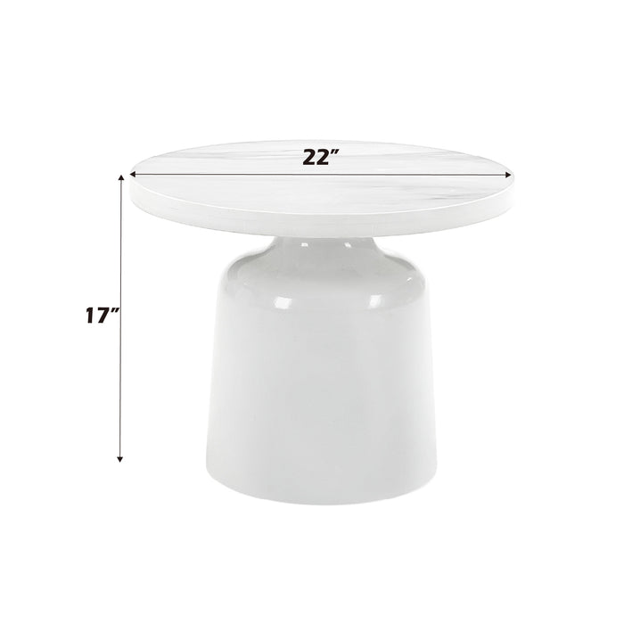 Zaid End Table - Image 9