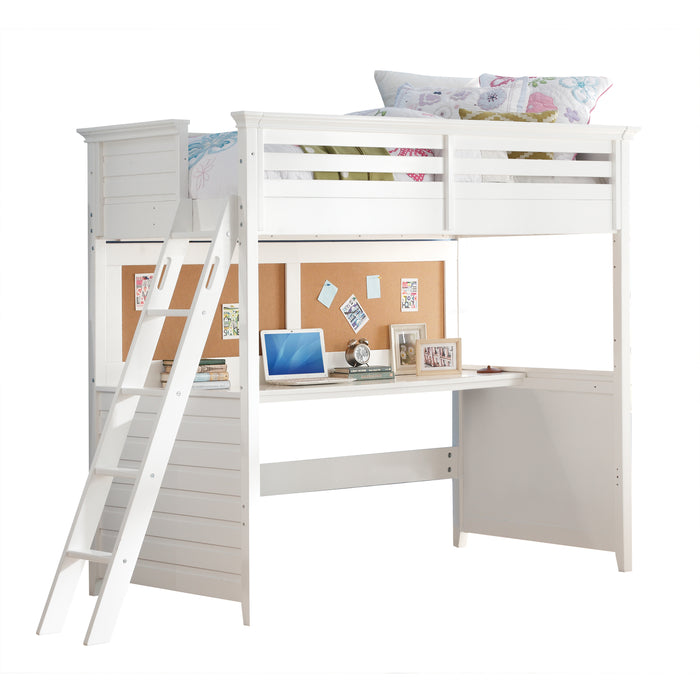 Lacey Twin Loft Bed - Image 2