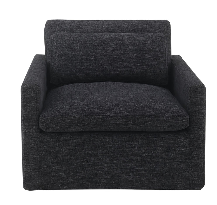 Naveen Swivel Chair w/Pillow - Image 8