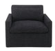 Naveen Swivel Chair w/Pillow - Image 8