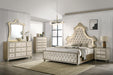 Lucienne Queen Bed w/LED - Image 15