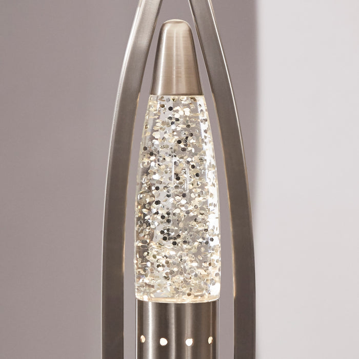 Jair Table Lamp in Transparent/Gold/Silver/Champagne - H10130