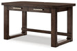 Breckington 56" Home Office Desk - FAMSA Furniture (TX)