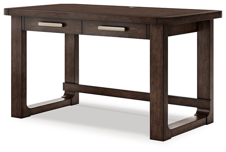 Breckington 56" Home Office Desk - FAMSA Furniture (TX)