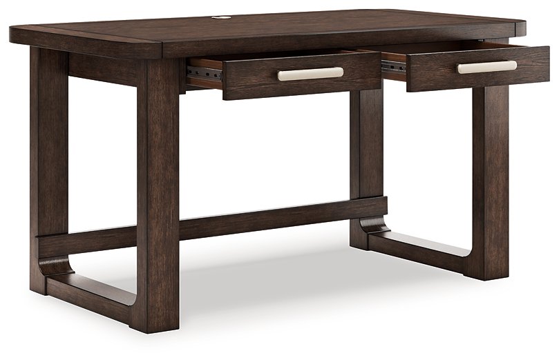 Breckington 56" Home Office Desk - FAMSA Furniture (TX)