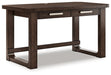 Breckington 56" Home Office Desk - FAMSA Furniture (TX)