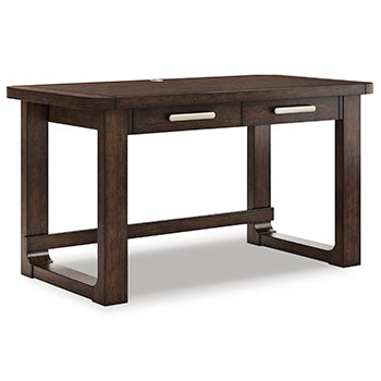 Breckington 56" Home Office Desk - FAMSA Furniture (TX)