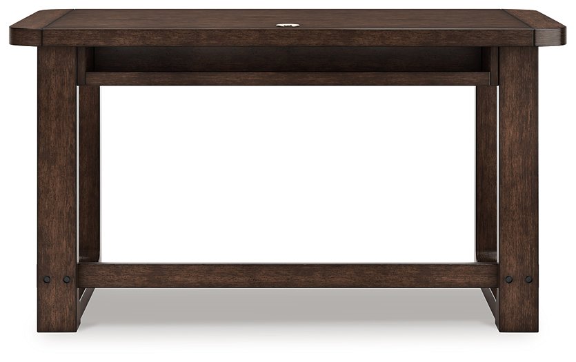 Breckington 56" Home Office Desk - FAMSA Furniture (TX)