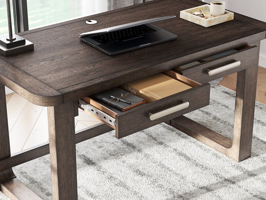 Breckington 56" Home Office Desk - FAMSA Furniture (TX)