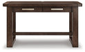 Breckington 56" Home Office Desk - FAMSA Furniture (TX)