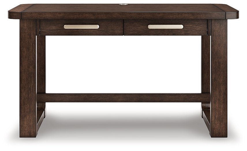 Breckington 56" Home Office Desk - FAMSA Furniture (TX)