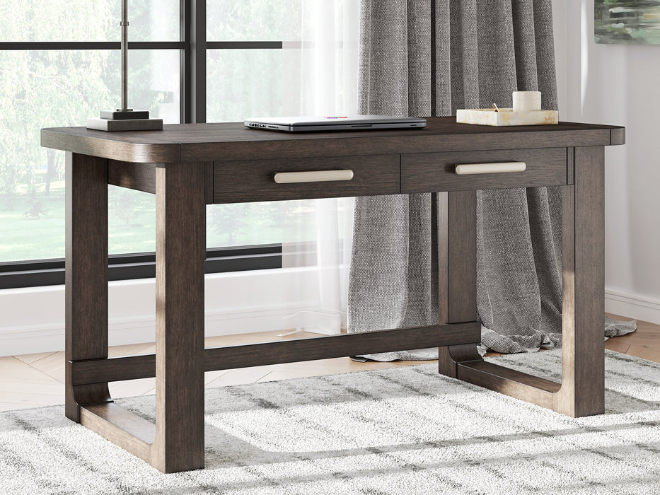 Breckington 56" Home Office Desk - FAMSA Furniture (TX)