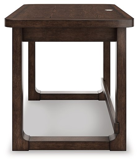Breckington 56" Home Office Desk - FAMSA Furniture (TX)