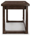 Breckington 56" Home Office Desk - FAMSA Furniture (TX)