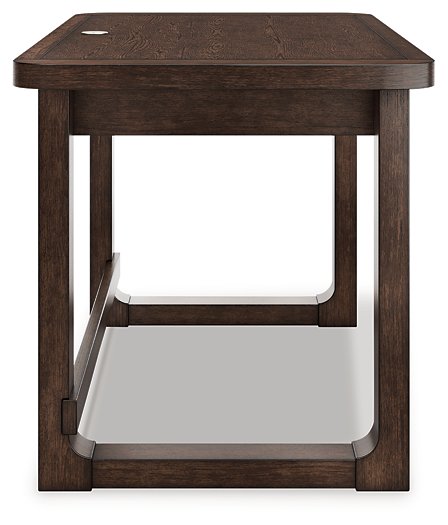 Breckington 56" Home Office Desk - FAMSA Furniture (TX)