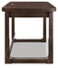 Breckington 56" Home Office Desk - FAMSA Furniture (TX)