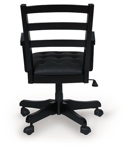 Wildenauer Home Office Desk Chair - FAMSA Furniture (TX)
