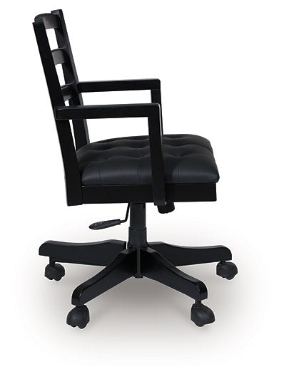 Wildenauer Home Office Desk Chair - FAMSA Furniture (TX)