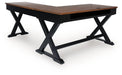 Wildenauer Home Office Desk - FAMSA Furniture (TX)