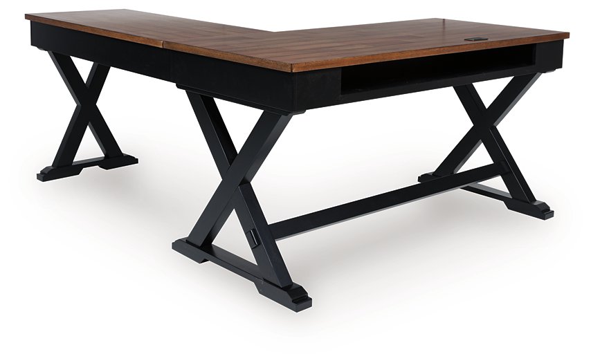 Wildenauer Home Office Desk - FAMSA Furniture (TX)