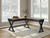 Wildenauer Home Office Desk - FAMSA Furniture (TX)