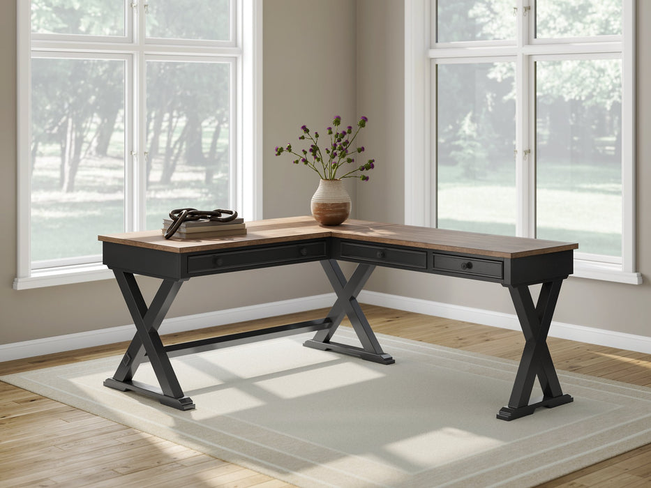 Wildenauer Home Office Desk - FAMSA Furniture (TX)