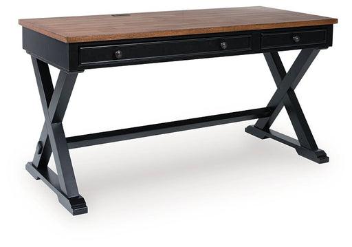 Wildenauer 60" Home Office Desk - FAMSA Furniture (TX)