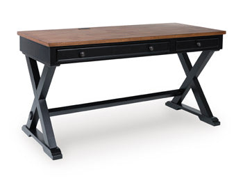 Wildenauer 60" Home Office Desk - FAMSA Furniture (TX)