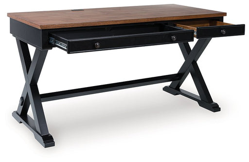 Wildenauer 60" Home Office Desk - FAMSA Furniture (TX)