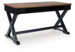 Wildenauer 60" Home Office Desk - FAMSA Furniture (TX)
