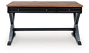 Wildenauer 60" Home Office Desk - FAMSA Furniture (TX)