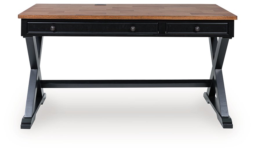 Wildenauer 60" Home Office Desk - FAMSA Furniture (TX)