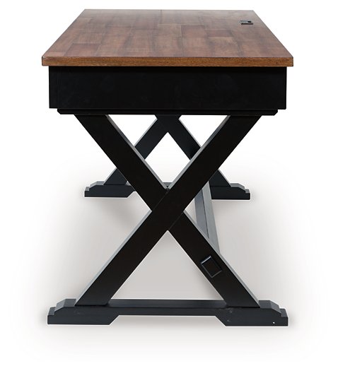 Wildenauer 60" Home Office Desk - FAMSA Furniture (TX)