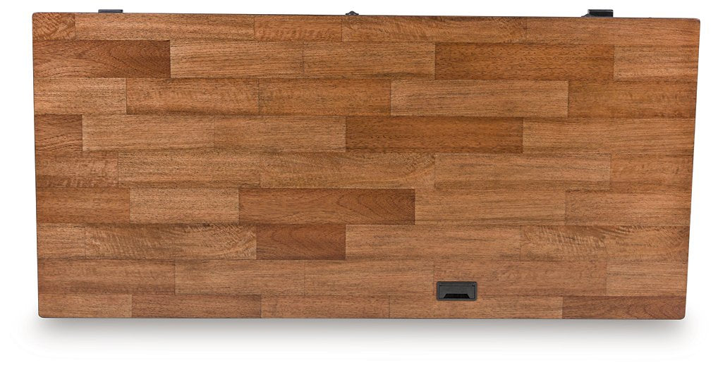 Wildenauer 60" Home Office Desk - FAMSA Furniture (TX)